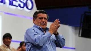 César Acuña: Fiscal pide nueve años de cárcel para gobernador