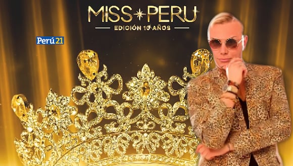 Carlos Cacho se refirió sobre las entradas del Miss Perú 2024. (Composición)
