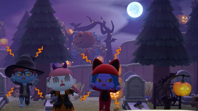 ‘Animal Crossing: New Horizons’: Halloween se adelante y llegará la próxima semana [VIDEO]
