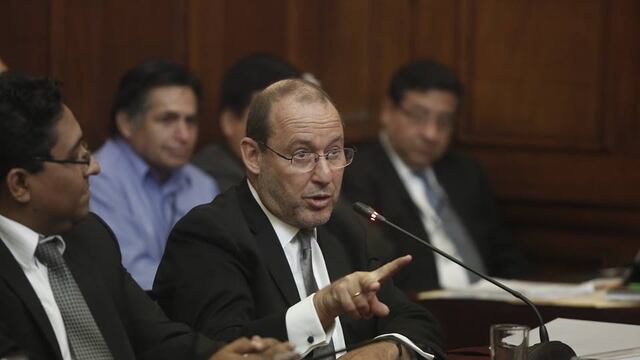 José Chlimper pagó US$210 mil en efectivo por contrato publicitario radial, según fiscal