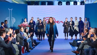 Mincetur inauguró tienda en China para promocionar productos peruanos