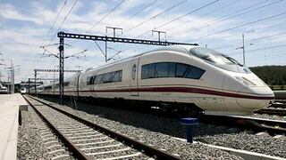 Renfe anuncia contrato de U$D 6.000 millones para primer tren de alta velocidad en EE.UU.