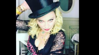 Madonna anuncia su regreso a los escenarios con gira 2018