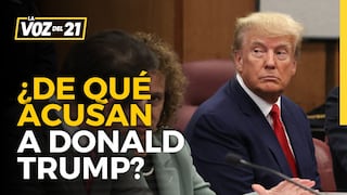 Francisco Belaunde sobre caso de Donald Trump