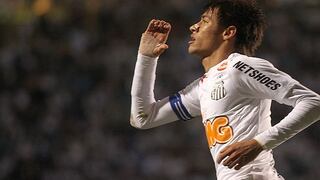 VIDEO: Neymar anotó un golazo en su partido 200 con el Santos