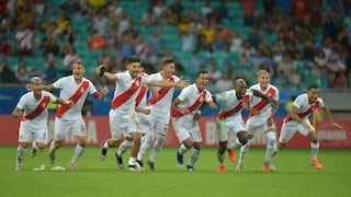 Perú vs. Chile: Los cinco jugadores más valiosos de cada equipo, frente a frente [GALERÍA]