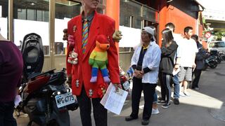 Ciudadanos votan en contra del matrimonio gay mediante referéndum enTaiwán