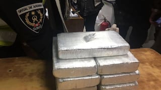 Incautan 28 kilos de cocaína a 3 bolivianas que viajaban de Arequipa a Juliaca [FOTOS]