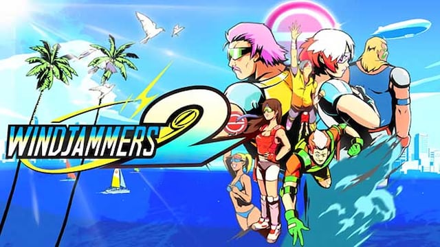 ‘Windjammers 2’ ya tiene fecha de lanzamiento en consolas [VIDEO]