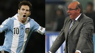 Sergio Markarián: ‘No es hora de celebrar, se viene Argentina’