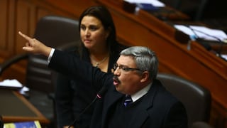 PPC: Alberto Beingolea le salió al frente a Raúl Castro por acusaciones