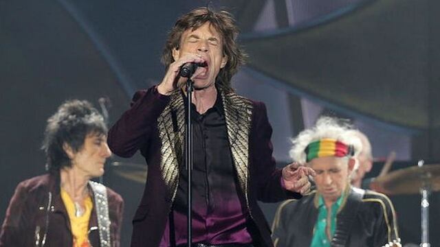 'The Rolling Stones' canceló su gira por EE.UU y Canadá por la salud de Mick Jagger