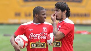 Juan Vargas le contestó a Farfán por sacarle en cara el Apertura de Alianza Lima