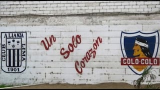 Colo Colo y el fraterno saludo a Alianza Lima por su aniversario 
