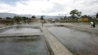 Perú: los más importantes baños termales