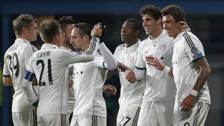 Bayern y City ya están en octavos