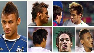 Barcelona le pidió “discreción” a Neymar en sus peinados