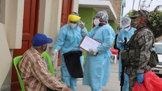 Áncash: Diresa habilita 15 locales de vacunación para adultos mayores en Chimbote