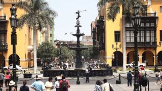 Aniversario de Lima: Estas son las actividades programadas por los 485 años de nuestra capital