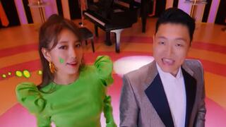 PSY estrena en YouTube el videoclip de ‘Celeb’ bailando con Suzy