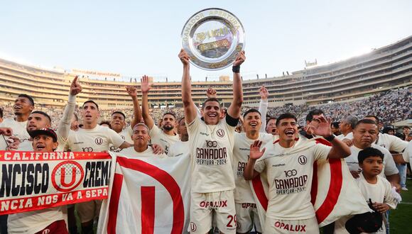 Universitario sumó su tercer título en un año (Foto: Jesús Saucedo/GEC).