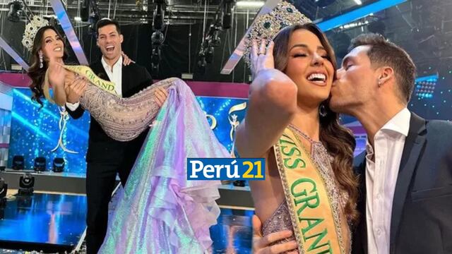 ¡Perú se llevó la corona! Luciana Fuster ganó el Miss Grand International