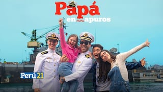 “Papá en Apuros” cruza las fronteras y se estrenará este 15 de enero Chile