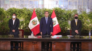 Presidente Vizcarra convoca al Consejo de Estado para abordar impase sobre reforma política