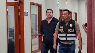 Mandamás de la DINI queda detenido por pagos al exsecretario Bruno Pacheco