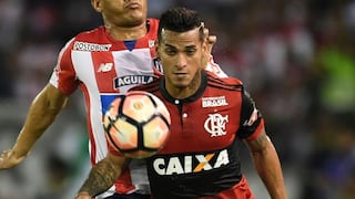 Flamengo pide millonaria cifra para que Miguel Trauco fiche por San Lorenzo