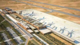 Cusco: MTC anunció que obras de aeropuerto de Chinchero salen antes de julio