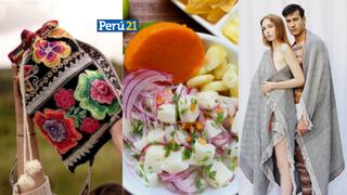 ‘C’est le Pérou pour Noël’: La moda y la artesanía peruana se instalan en el corazón de París