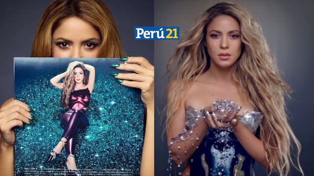 Shakira presenta su álbum de estudio: ‘Las mujeres ya no lloran’ 
