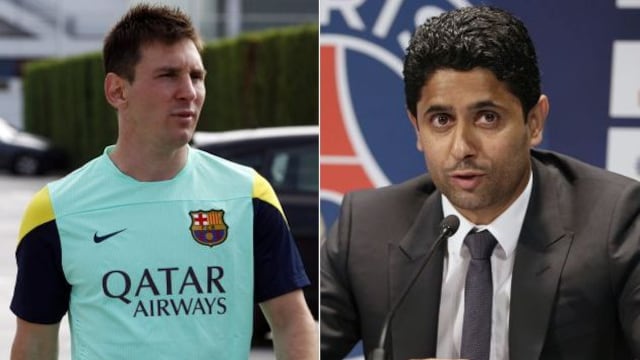 PSG amenaza con pagar cláusula de rescisión de Lionel Messi