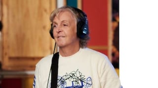 Paul McCartney refleja su vida en un libro con 154 letras de canciones  