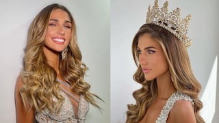 Miss Perú 2022: Alessia Rovegno sobre las críticas de su coronación “Creo que cada uno tiene su opinión”