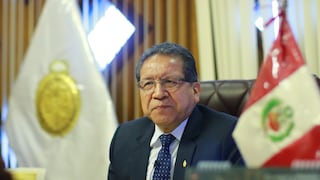 Pablo Sánchez asume como Fiscal de la Nación interino tras suspensión de Patricia Benavides