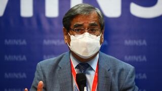 COVID-19: ministro de Salud advirtió que “sería un error” cambiar en el próximo Gobierno a equipos encargados de la vacunación