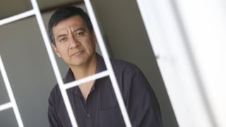 Ricardo Sumalavia: Escritor presenta su nueva novela ‘No somos nosotros’
