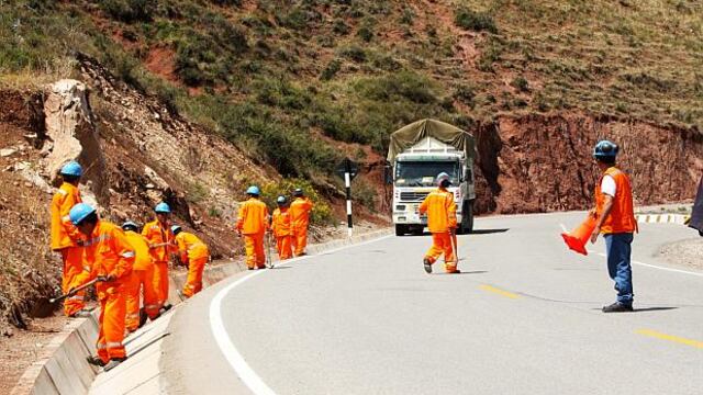 Ositrán: sector carreteras invirtió más de US$ 68 millones en lo que va del 2022