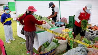 Chimbote: Mercados temporales rompen con la peligrosa cadena de contagios del COVID-19