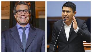 Christian Hudtwalcker: Bancada Perú Libre rechaza insultos contra Alex Flores y exige disculpas