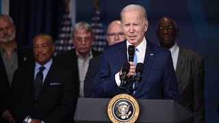 Joe Biden solicita la liberación de “presos políticos” tras protestas en Cuba
