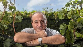 Enólogo argentino Walter Bressia: “El público peruano conoce mucho vino y compara mucho”