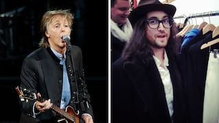 The Beatles: Hijo de John Lennon, Sean, entrevistó a Paul McCartney por los 80 años que cumpliría su padre