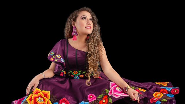 Amaranta se despide de los escenarios peruanos con espectacular concierto sinfónico para volar hacia Europa