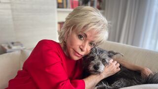 Isabel Allende: “Debería haber mascotas en las prisiones, en los hospitales y escuelas”
