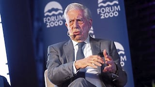 Mario Vargas Llosa: “No voten” por López Obrador