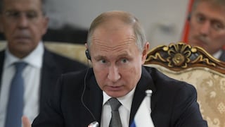 Rusia: Vladimir Putin reconoce que la vida de los rusos ha empeorado