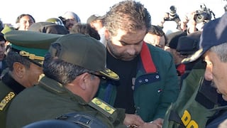 Martín Belaunde Lossio: Bolivia lo ubicó con sistema satelital y rastreando 2 llamadas